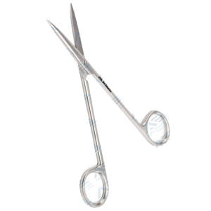 Patrón Delgado Metzenbaum Fino Tijeras de disección 14,5 Cm Metzenbaum Fino Supercut Tijeras 5,7 pulgadas Instrumento médico - Product Image 1