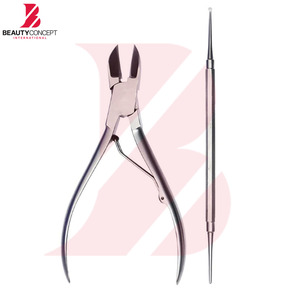 ชุดตะไบตัดเล็บหนา 2026 ราคาดีที่สุด ทำจากสแตนเลส สำหรับช่างทำเล็บเท้า ชุดเครื่องมือผ่าตัดสำหรับดูแลเท้า - Product Image 2