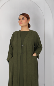 Proveedor Mayorista de Tela de Lino Premium de Lujo, Ropa de Mujer Nueva Hecha a Medida, China - Product Image 4