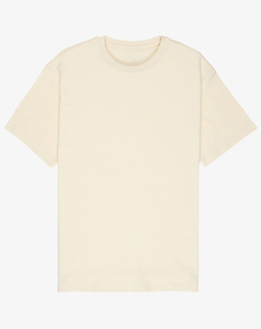 เสื้อยืดคอกลมแขนสั้นทรงปกติสำหรับผู้ชายปี 2026 ผ้าโพลีเอสเตอร์/คอตตอนเจอร์ซีย์ถัก ระบายอากาศได้ดี สวมใส่สบาย - Product Image 5