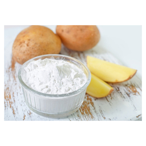 High quality pure potato <b>starch</b> for international trade, supermarkets, and commercial food manufacturers - Product Image 2