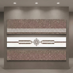 Best Quality 1200x300mm and 1200x200mm GVT Porcelain Step Riser <b>Tiles</b> 20mm Matte Anti Slip Outdoor Stair Treads - Product Image 2