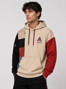 เสื้อฮู้ดดี้ผู้ชายทันสมัย เหมาะสำหรับใส่ลำลอง คุณภาพพรีเมียม สำหรับการฝึกซ้อม การเดินทาง และกิจกรรมกลางแจ้ง พร้อมความสบายระดับพรีเมียม - Product Image 1