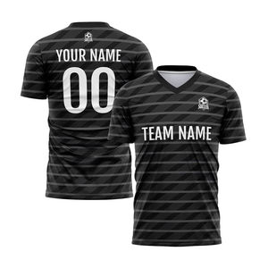 Bulk Production Polyester Sublimation Jersey Custom Wholesale OEM Manufacturer Private Label Breathable Uniforms Supplier - Product Image 2