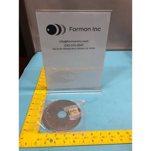 FSI 402869-001 CODE WHEEL,INDEXING, SERVO SENSOR - อุปกรณ์และอะไหล่เซมิคอนดักเตอร์ระดับโลกที่เชื่อถือได้ - Product Image 2
