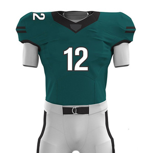 High Quality American Football Uniform with Breathable Fabric for Maximum Player Comfort American Football Team Uniform Set - Product Image 4