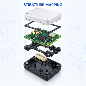Servicio Integral de Ingeniería Inversa de PCB y PCBA, Fabricación Personalizada Basada en Muestras del Cliente, Guangdong, China, Marca TONGYONG/OEM - Product Image 5