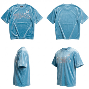 Camiseta Tie Dye Hecha a Mano, Colorida, para Playa, Verano, 100% Algodón, Diseño Personalizado, Estilo Hippie, Unisex, Venta al Por Mayor - Product Image 6