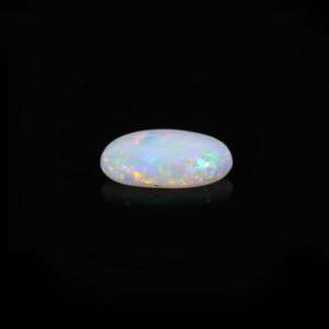 Natural White Opal 5.5 Carat Certified Wholesale Raw Gemstone - Product Image 3
