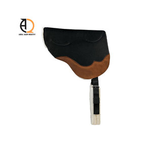 Horse Bareback Pad Lightweight <b>Soft</b> Riding Pad - Product Image 1