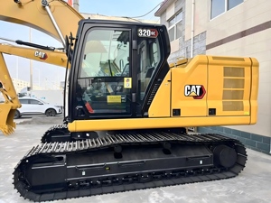 Hot Sale CAT 320GC Hydraulic Excavator High Performance Fuel Saving Machine For Construction And Earthmoving - Product Image 5