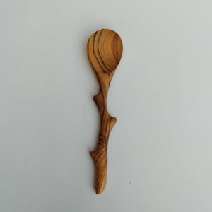Cooking Kitchen Handmade Customized Awesome Natural Solid Beech Wooden <b>Spoon</b> in Long Handle - Product Image 3