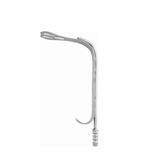 Premium Stainless Steel Reusable Manual Tongue Depressors for Medical Use | Lightweight Bulk Pack Best Selling OEM Available - Product Image 1