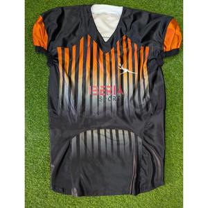 IBERIA Custom Sublimated Sports Uniform Set | OEM Team Wear | Breathable Quick Dry Polyester Athletic Uniform. - Product Image 3