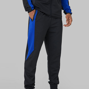 กางเกงวอร์มออกกำลังกายผู้ชายทรงปกติ ดีไซน์แผงคุณภาพสูง ขายดี ผ้าหนา แบบเรียบ สำหรับวิ่งและออกกำลังกายในยิม - Product Image 2