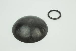 ชามโลหะตกแต่งทำมือสำหรับรับประทานอาหารและตกแต่งบ้าน - Product Image 2
