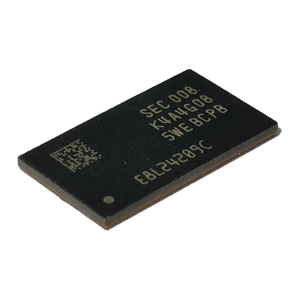 Componentes Electrónicos Nuevos y Originales, Circuito Integrado de Memoria DRAM DDR4 FBGA-78 K4A4G085WE-BCRC - Product Image 1