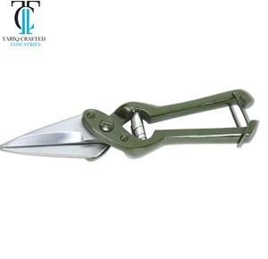 Tijeras para Recortar Pezuñas de Cabras y Ovejas, Herramienta Veterinaria para Granjas, TARIQ CRAFTED INDUSTRIES - Product Image 4