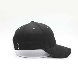 Gorra de Béisbol de Algodón con Logotipo Personalizado al por Mayor, Ajustable, Unisex, Deportiva, Casual, Lisa, para Hombre y Mujer - Product Image 2