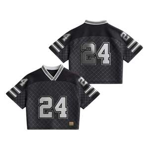 High Quality Sublimation Football Jersey Unique Design Shorts Sets Solid Short Sleeve Breathable Mesh Wholesale Price <b>Tracksuits</b> - Product Image 5