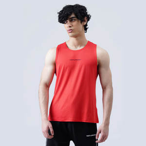 2025 nouveauté hommes débardeur pour vente en ligne vêtements de Fitness qualité supérieure hommes débardeur - Product Image 1