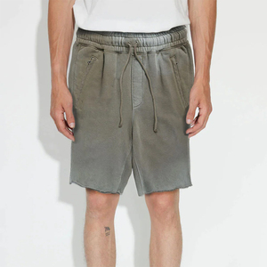 Pantalones Cortos Premium para Hombre, Pantalones Cortos Resistentes para Trabajo, Producción Directa de Fábrica al por Mayor, OEM para Proveedores de Uniformes en Todo el Mundo - Product Image 5