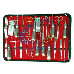 CLASTY INSTRUMENTS Pièce à main dentaire ergonomique manuelle en acier inoxydable, compatible avec les implants chirurgicaux, instrument de classe I - Product Image 4
