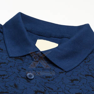 Polos pour hommes grande taille, coupe ajustée, nouveau design, polos pour hommes au meilleur prix - Product Image 5