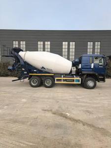 Camión Mezclador de Concreto Howo TX 6x4 de 12M3 y 380hp en Oferta, <span class=keywords><strong>Precio</strong></span> Bajo - Product Image 6