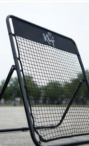 KLTW INT'L 32mm Steel Tube Soccer <b>Rebounder</b> Tchoukball Training Panel Adjustable Angle Baseball Football Training Equipment - Product Image 6