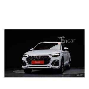 Audi Q5 45 TFSI Quattro Premium 2023, 45,159 km, Volante a la Izquierda, Asientos de Cuero, Cámara Trasera - Product Image 3