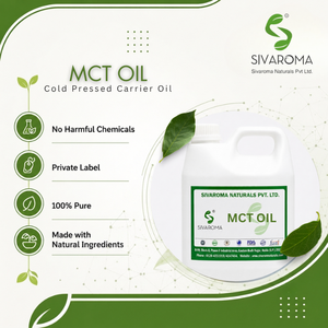 Premium MCT Oil for Bulk Supply Supporting Cosmetic Personal Care Manufacturing Beauty Formulations Private Label Production - Product Image 4