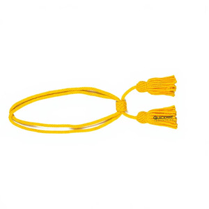 สายรัดหมวกสีเหลืองสายใส่หมวก - Product Image 2