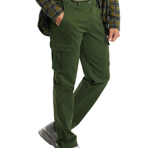 Daily Streetwear Clothing Outdoor <b>Cargo</b> Pants Breathable Fabric Flexible Movement Adventure Wear - Product Image 2
