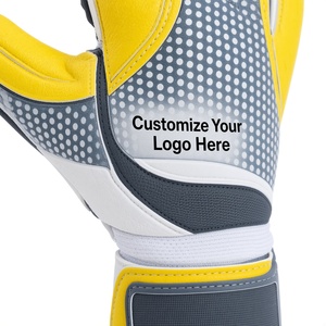 Gants de gardien de but, gants de gardien de but de football respirants pour enfants, jeunes et adultes - Product Image 4