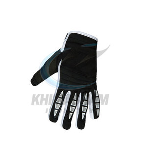 Nouvelles gants de motocross en cuir personnalisés avec logo, antidérapants, pour l'hiver et les activités de plein air, conçus pour la course - Product Image 5