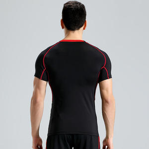 เสื้อกล้ามโพลีเอสเตอร์ผู้ชายสำหรับฤดูร้อน ขายส่ง รับสกรีนโลโก้ ออกกำลังกาย ฟิตเนส ลำลอง โชว์กล้ามเนื้อ ไซส์ใหญ่ ผ้าถัก ระบายอากาศได้ดี - Product Image 5