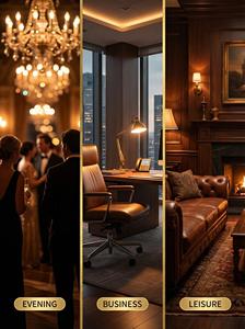 Perfumes Árabes Masculinos Personalizados OEM Transfronterizos Más Vendidos, Aroma Amaderado Especiado, Spray Ecológico, Fragancia Duradera - Product Image 5