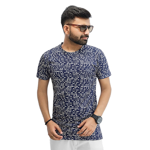 NO MOQ Sublimation Promotion Gift Wearing Plain Pour Customized logo Designs <b>T</b> <b>Shirt</b> - Product Image 1