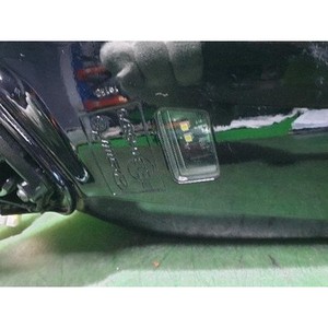 ชุดประกอบกระจกมองข้างซ้าย (ด้านคนขับ) รุ่น Palisade สีขาว รหัส 87610S8020WC9 - Product Image 3