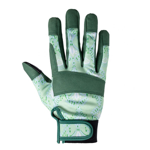 Hand Protection Safety Soft <b>Driver</b> <b>Gloves</b> Premium Quality Cowhide Leather Working <b>Gloves</b> For Construction Assembly Garden <b>Gloves</b> - Product Image 2
