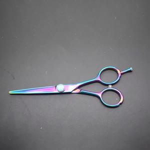 Ciseaux de coiffeur de luxe, lame tranchante, acier inoxydable professionnel, ciseaux de coupe de cheveux - Product Image 6