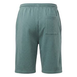 กางเกงขาสั้นกีฬาลำลองผู้ชาย เอวยางยืด ระบายอากาศได้ดี ผลิตจากโพลีเอสเตอร์ 100% เหมาะสำหรับออกกำลังกายและฝึกซ้อม - Product Image 2