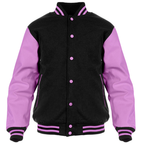 Premium Custom Varsity <b>Jacket</b> Men Wool Leather Letterman College <b>Jackets</b> with Personalized Embroidery - Product Image 1