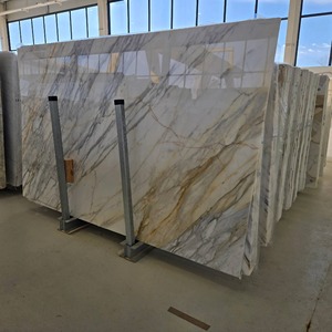 Artificial Stone Interior Wall Porcelain Tiles Veined Pure White Black <b>Big</b> <b>Crystal</b> Grey Marble Sintered Stone Slab - Product Image 6