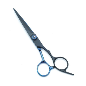6.0 Inch Cutting Thinning Scissors Kit VG10 Steel Beauty Scissors Barber Professional Salon <b>Shears</b> V-tooth 25-30% Thin Scissors - Product Image 6