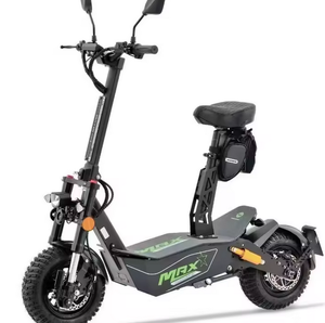 Scooter électrique prêt à être expédié, vélo électrique, trottinettes électriques haute vitesse, moto électrique pliable tout-terrain pour adultes - Product Image 2