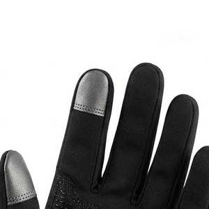 Nouveaux gants d'hiver doux en cuir véritable pour hommes, gants en cuir tendance pour hommes, vente en gros, prix abordable, gants en cuir pour hommes - Product Image 5
