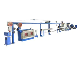 New /second Hand Full Network Cable Machine Line With High Production Technology Provided