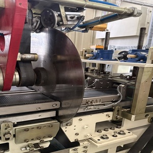 Línea de Producción de Papel Higiénico sin Núcleo Totalmente Automática, Máquina de Papel Higiénico con Relieve, Máquina para Fabricar Papel Higiénico - Product Image 5